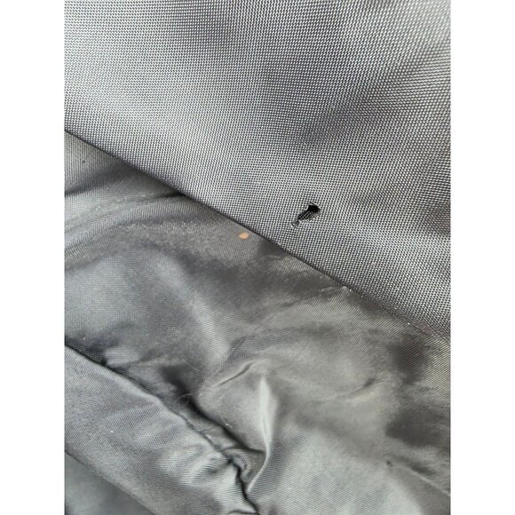 Classic Leather USA Made Black Vest M - Picture 9 of 9